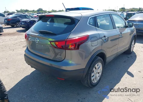 2019 Nissan Rogue Sport S z USA, uszkodzony, nr VIN JN1BJ1CR1KW339245